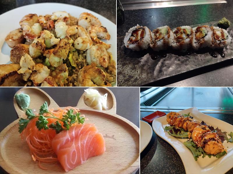 SHOGUN Sushi & Hibachi