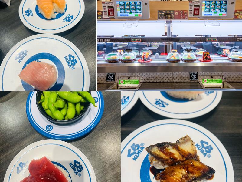 Kura Revolving Sushi Bar