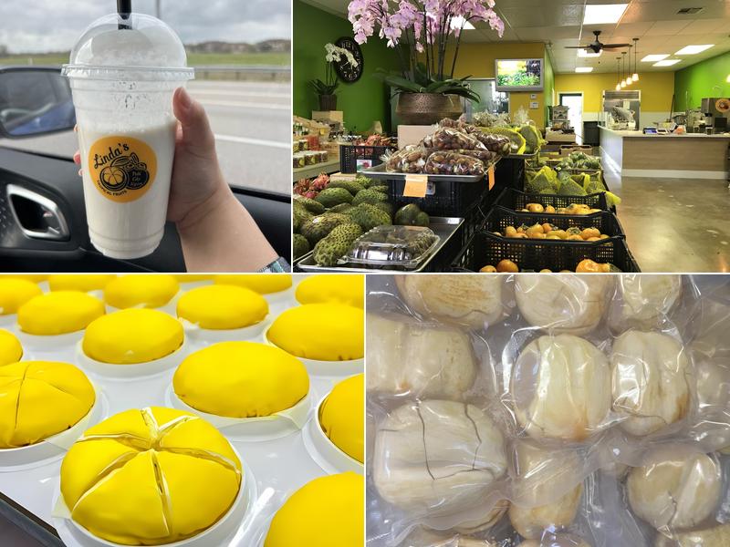 Linda's Tropical Fruits