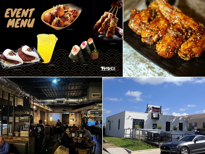 Tamashii Ramen House