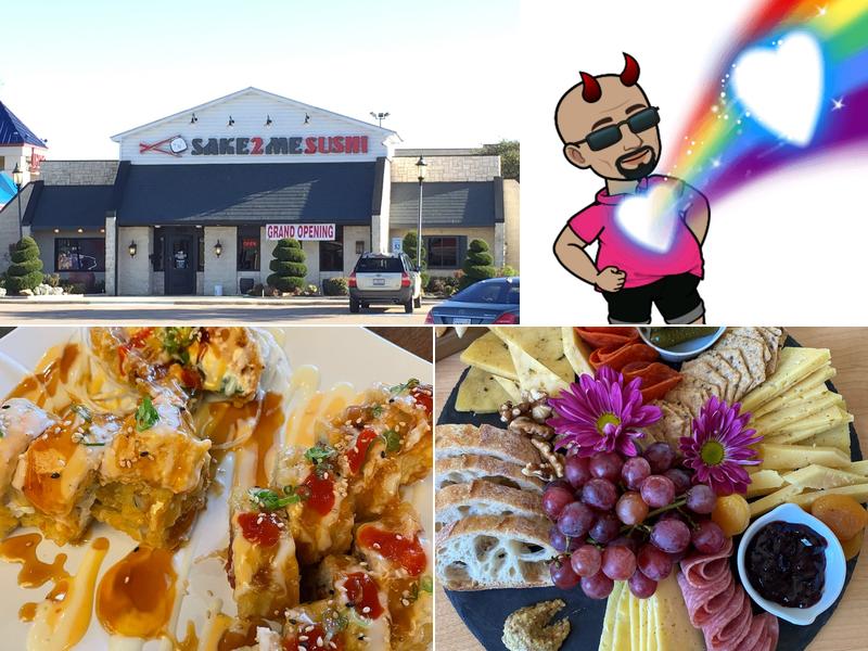 Sake2Me Sushi