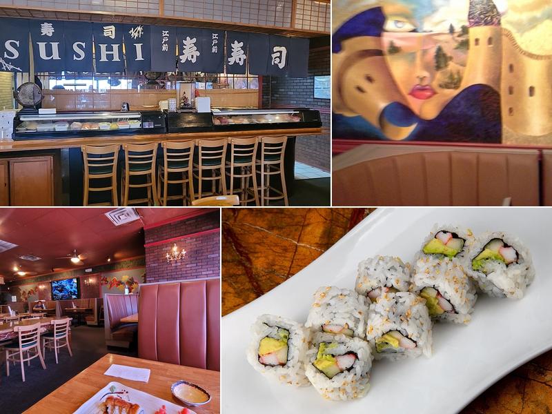 Asahi Sushi Bar