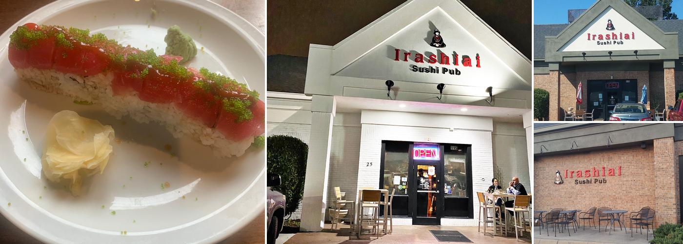 Irashiai Sushi Pub Japanese