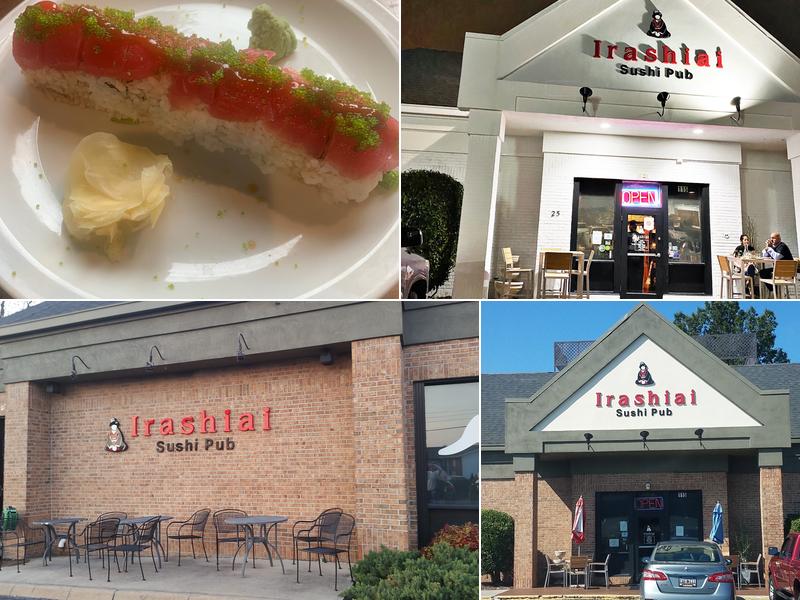 Irashiai Sushi Pub Japanese