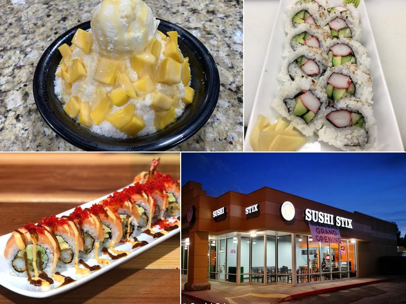 Lee Sushi 71 W 10600 S, Sandy