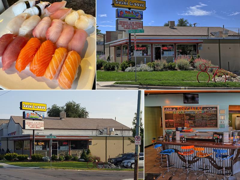 Sushi Groove