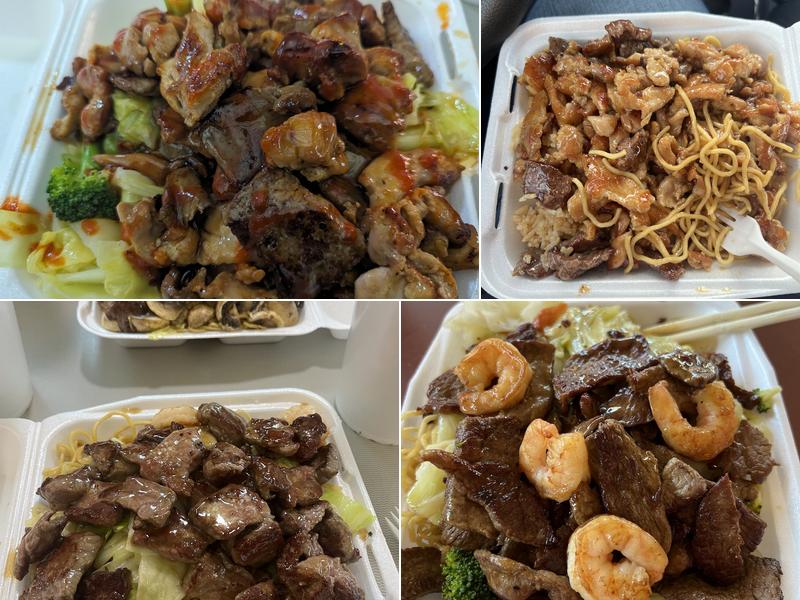 osaka Japan 575 E University Pkwy, Orem