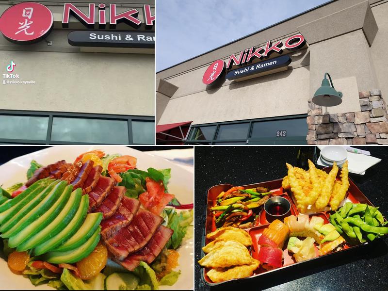 Nikko Sushi and Ramen