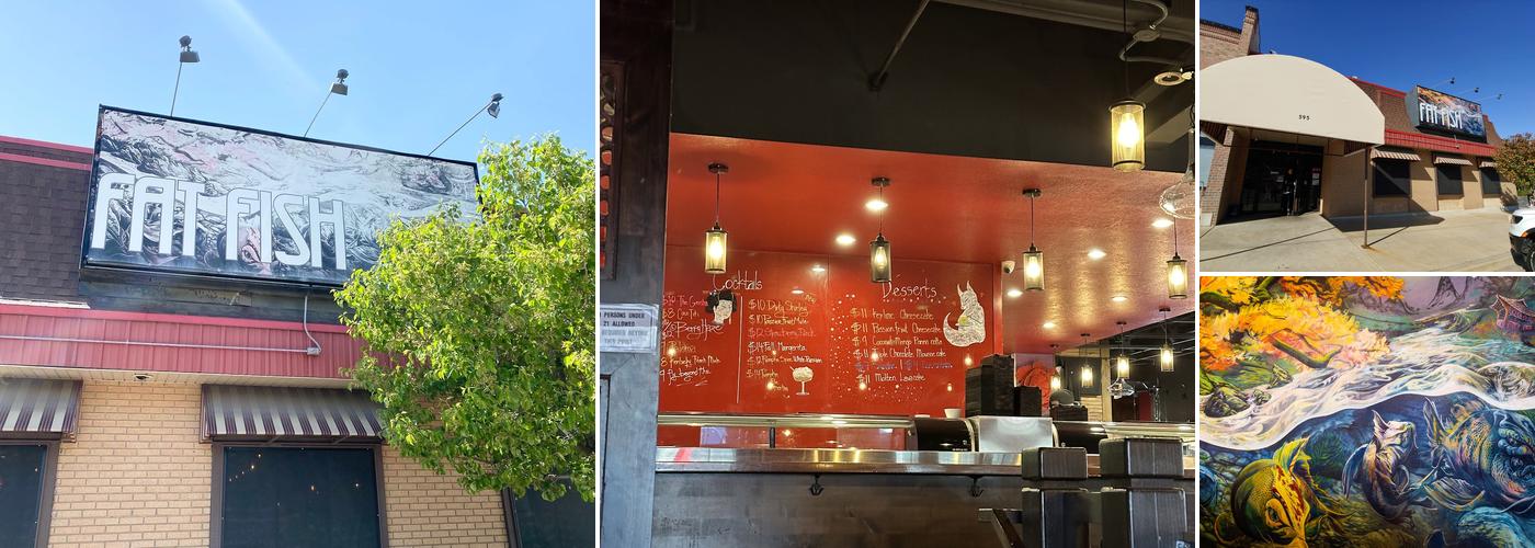 Fat Fish - Bountiful