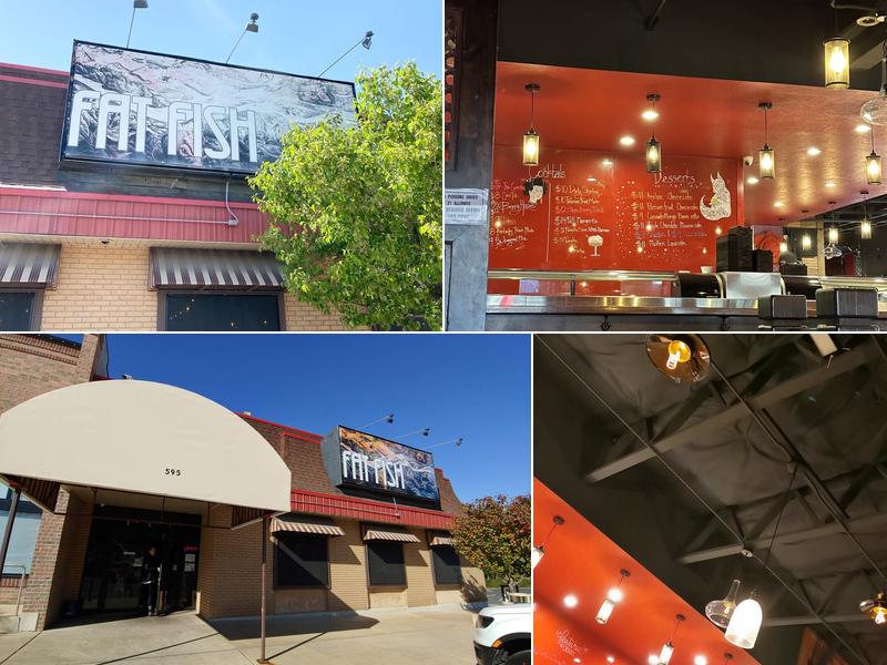 Fat Fish - Bountiful 595 W 2600 S, Bountiful