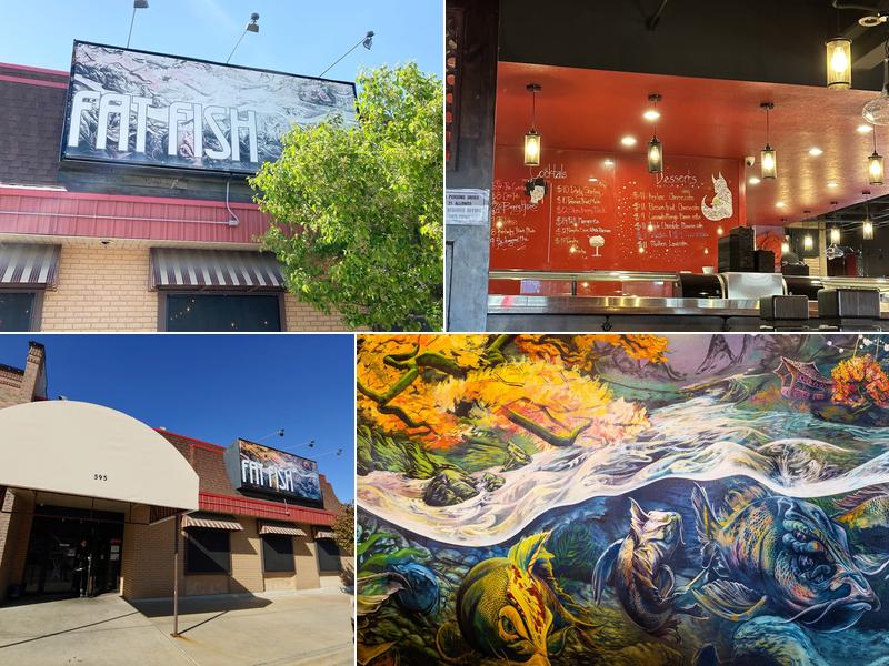 Fat Fish - Bountiful