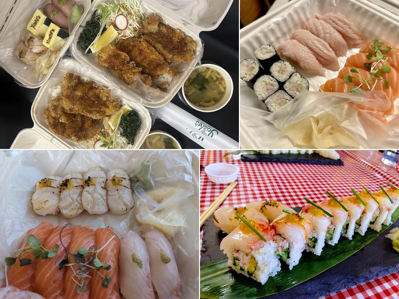 Yoshi's Sushi 3530 SW Multnomah Blvd, Portland