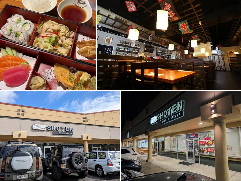 Shoten Japanese Dining