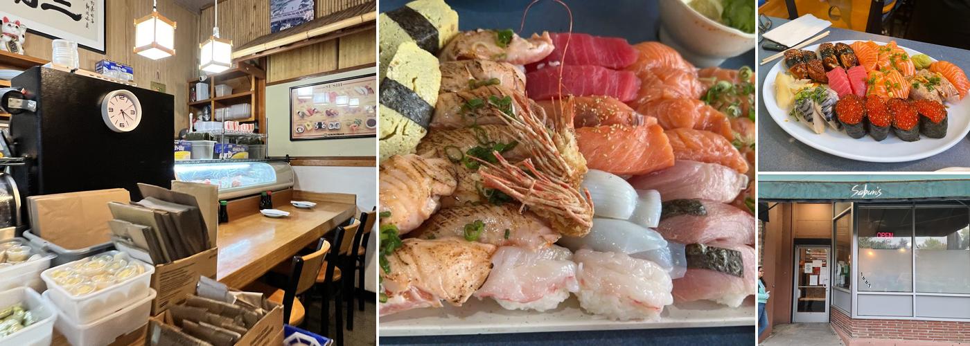 Saburos | Sushi House Restaurant