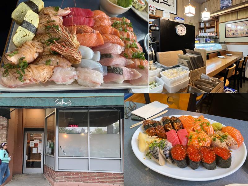 Saburos | Sushi House Restaurant