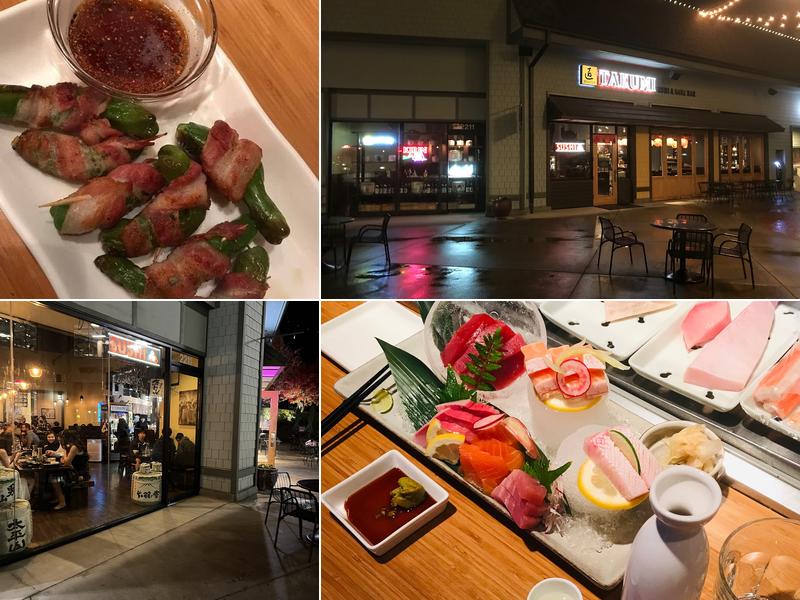 TAKUMI SUSHI AND BAR