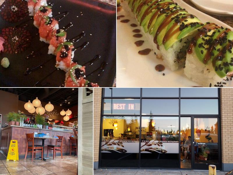 Yami Sushi & Teriyaki