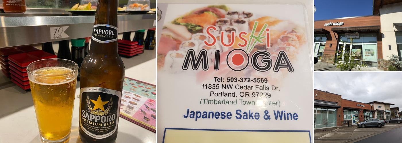 Sushi Mioga