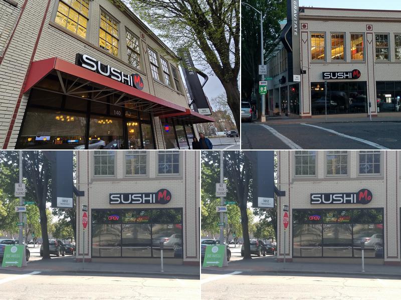 Sushi Mo