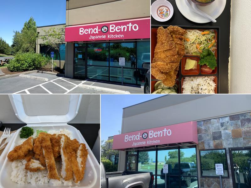 Bend-O Bento Japanese Kitchen