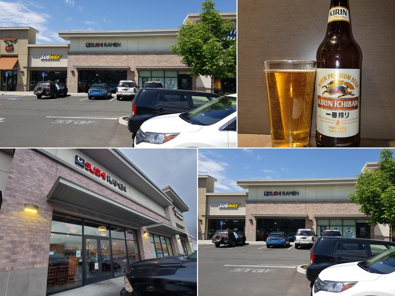 Shinsei Sushi 63 Rossanley Dr, Medford