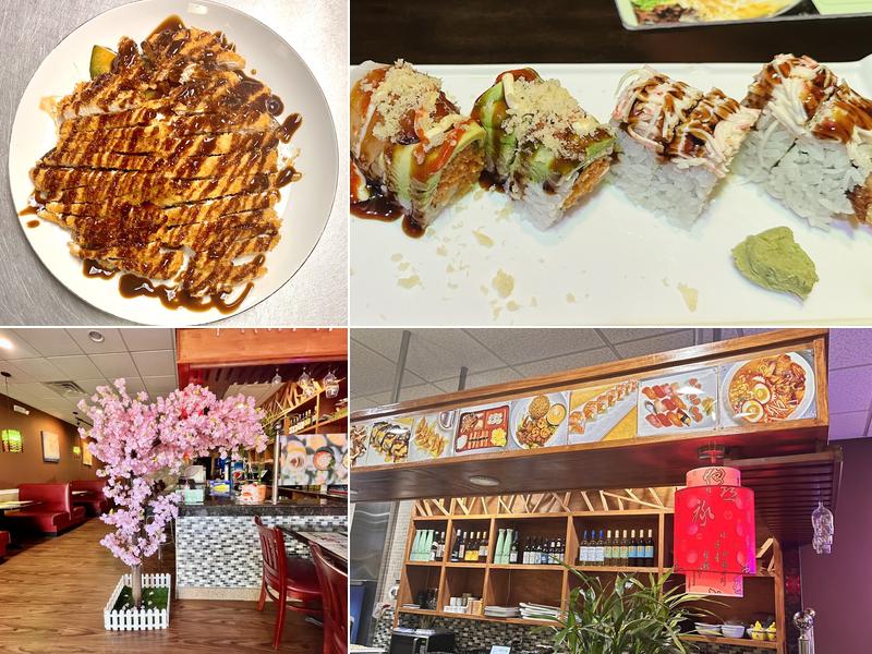 Kyoto Sushi Bar & Hibachi Grill