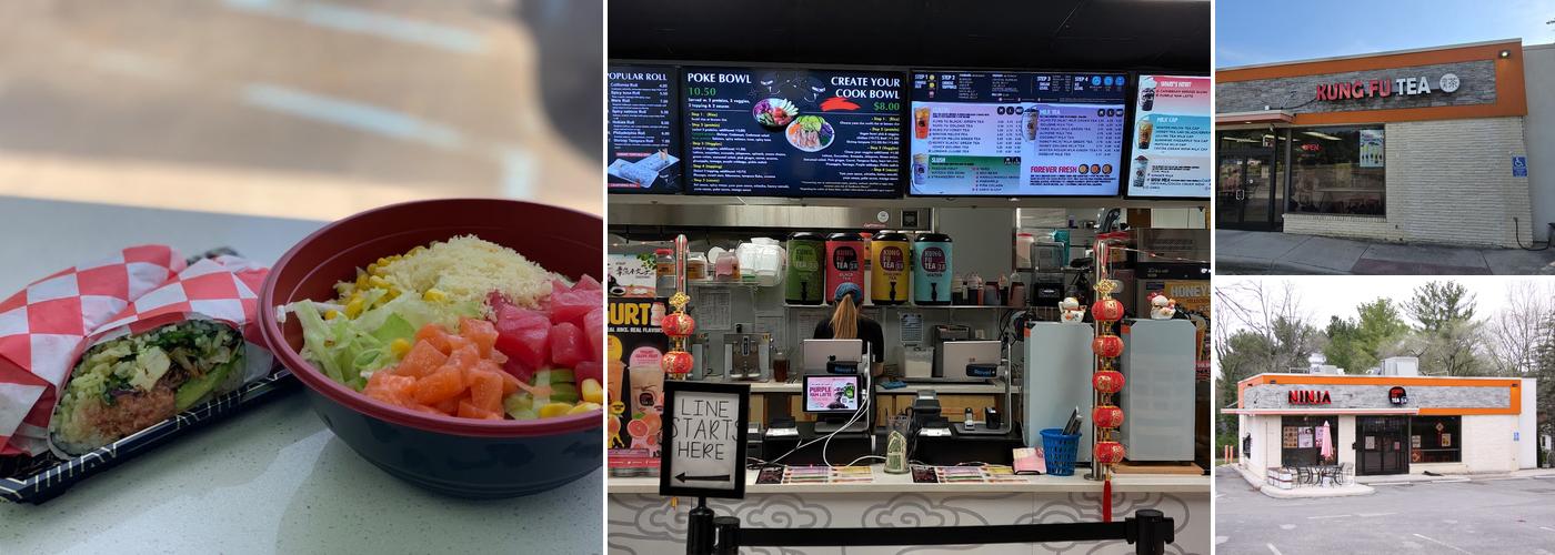 Ninja Cafe - Blacksburg