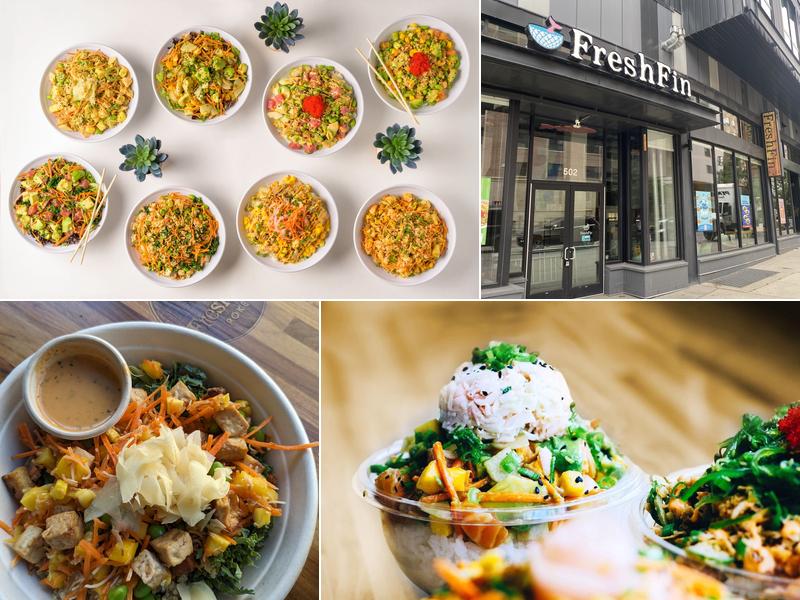 FreshFin Madison Downtown