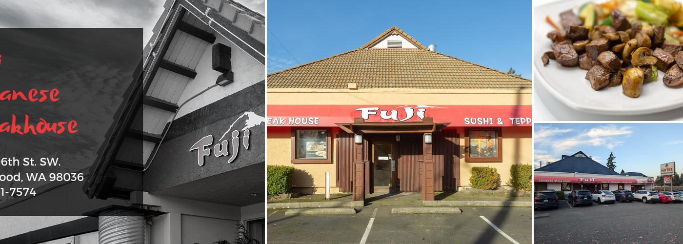 Fuji Teppanyaki & Sushi
