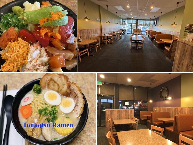 Misora Teriyaki Sushi and Wok