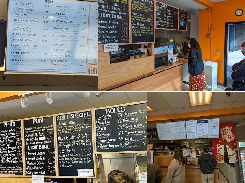 joybento Menu