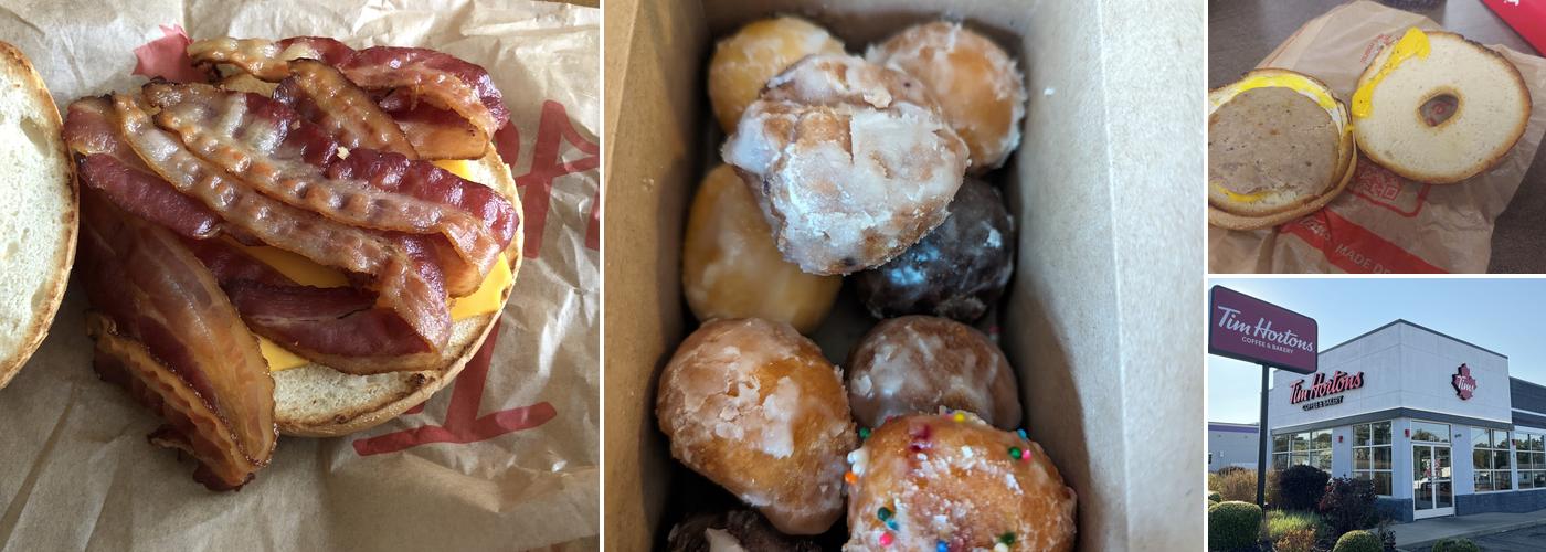 Tim Hortons