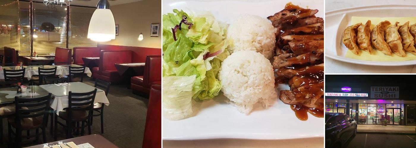 Browns Point Teriyaki and Sushi