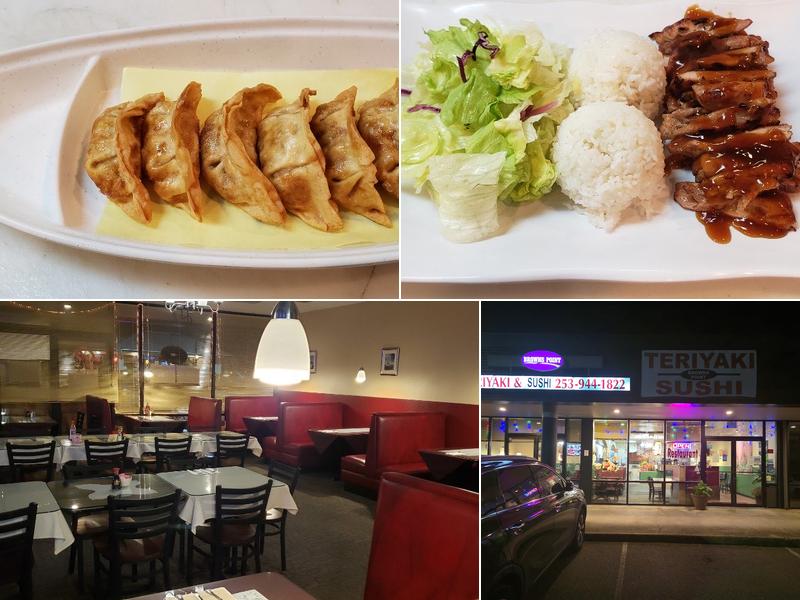 Browns Point Teriyaki and Sushi