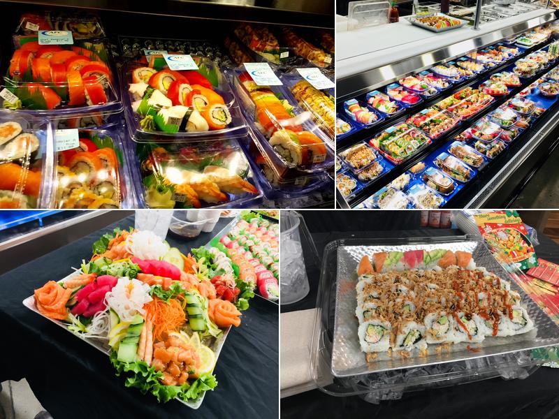 AFC Sushi 5502 Point Fosdick Dr, Gig Harbor