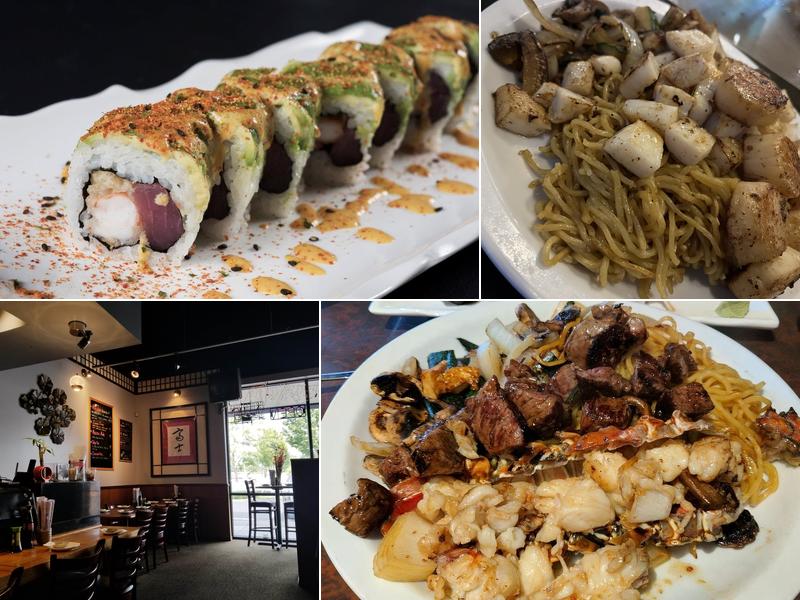 Fuji's Grill & Sushi