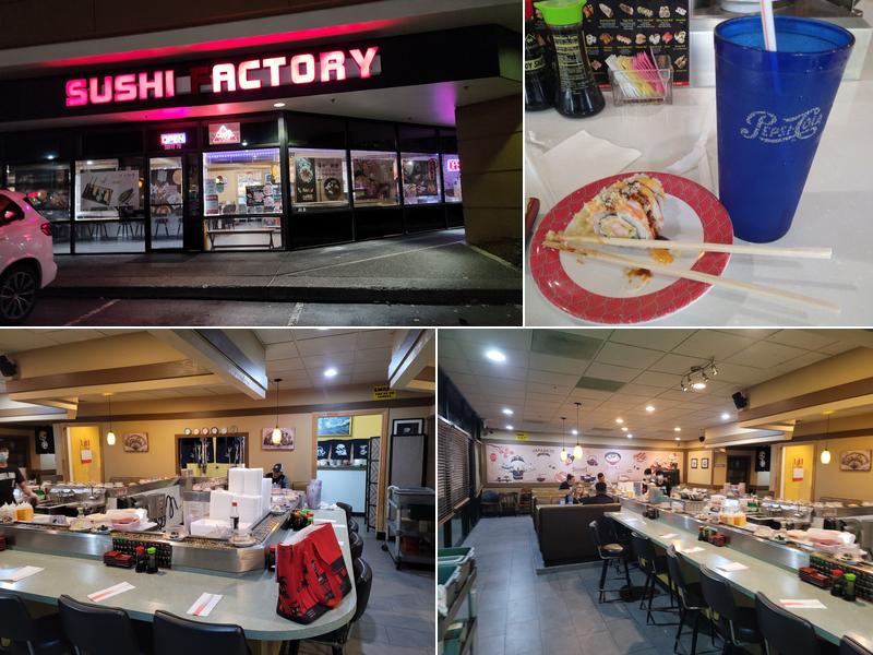 Sushi Factory