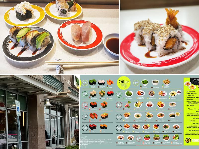 Genki Sushi