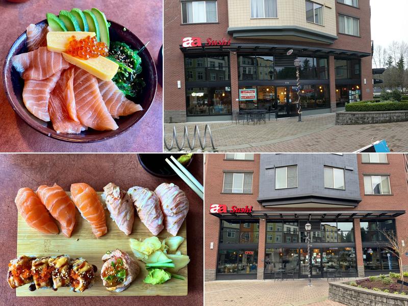 aa Sushi