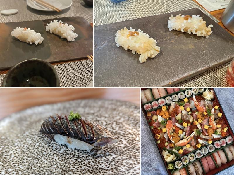 Sushi Takeda 123 Astronaut Ellison S Onizuka St #307, Los Angeles