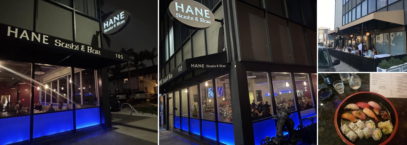 Hane Sushi
