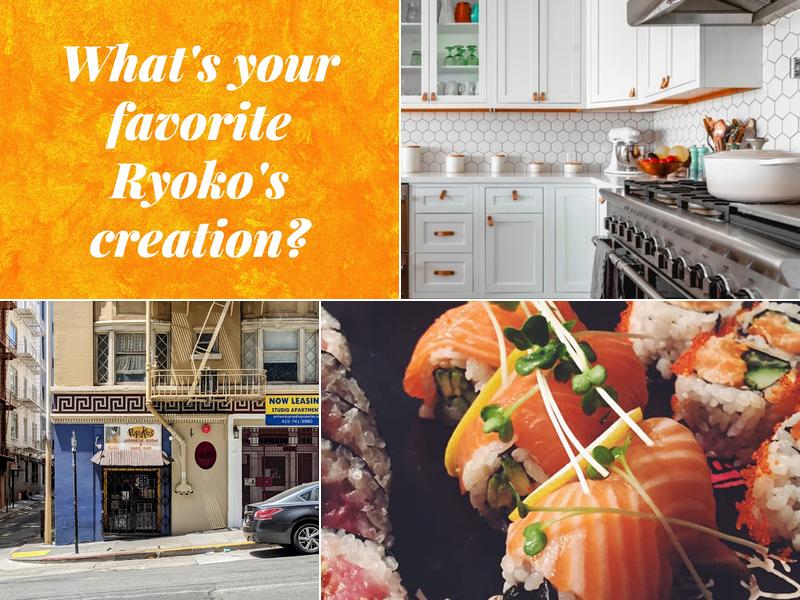 Ryoko's Japanese Restaurant & Bar