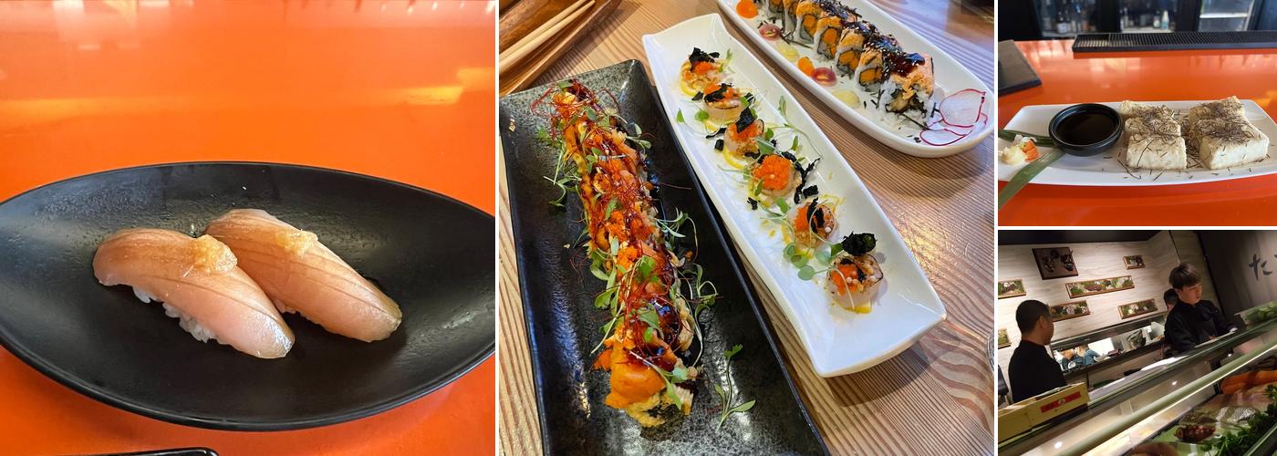 Tataki Sushi and Sake Bar