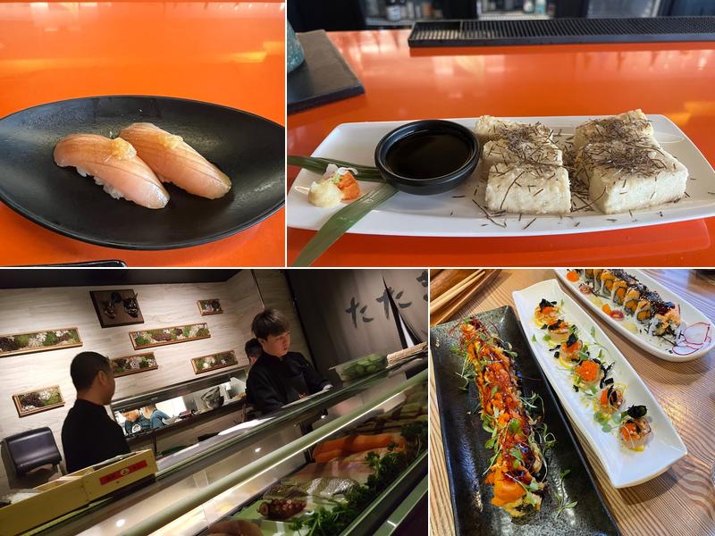 Tataki Sushi and Sake Bar