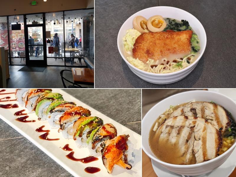 Toshiko Ramen & Sushi Bar