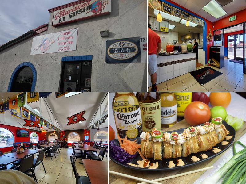 Mariscos El Sushi & Micheladas