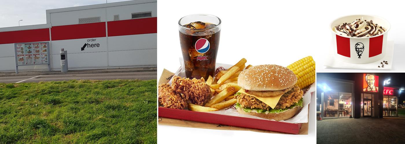 KFC Peterhead - Invernette Roundabout