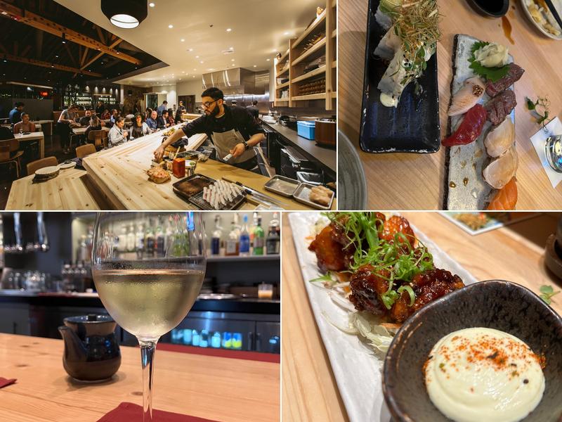 Kru | Contemporary Japanese Cuisine 3135 Folsom Blvd, Sacramento