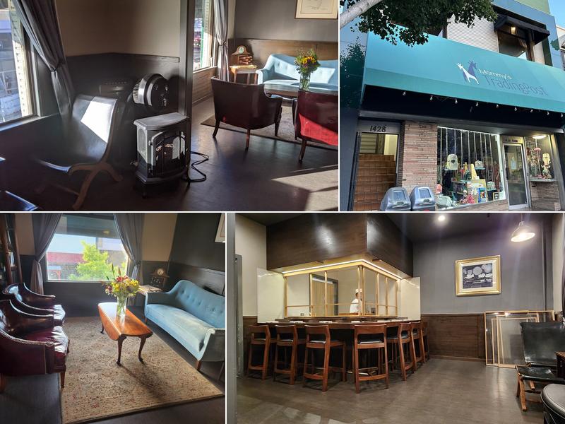 Utzutzu 1428 Park St, Alameda