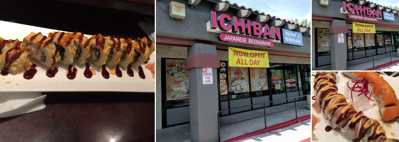 Ichiban Sushi